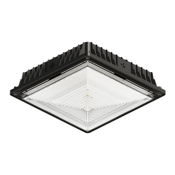 CM10 LED Canopy Light 120V-277V(68W)