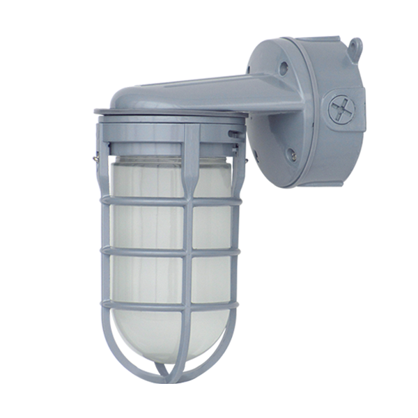 VP107 LED Vapor Tight Light 120V(14W)