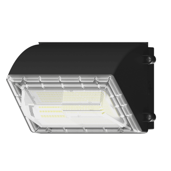 WP51E LED Wall Pack 120V-277V(45W)