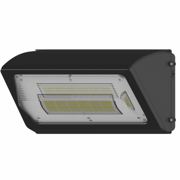 WP53 LED Wall Pack 120V-277V(149W)
