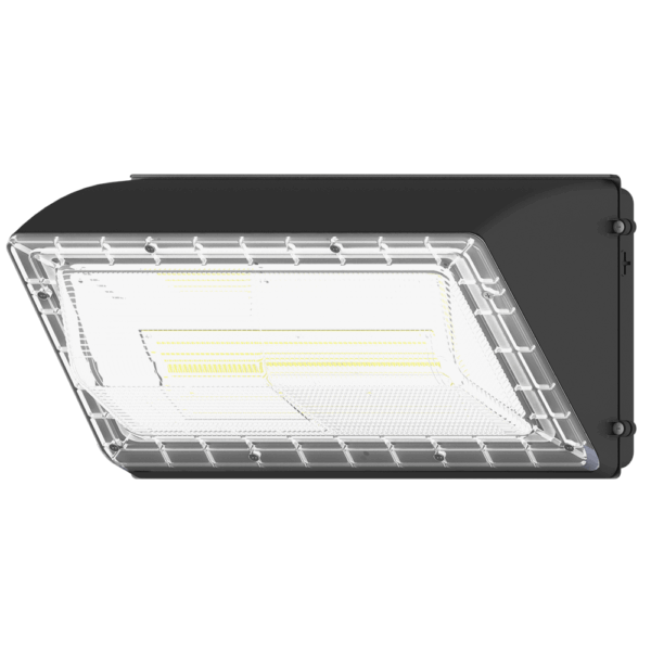 WP53E LED Wall Pack 120V-277V(169W)