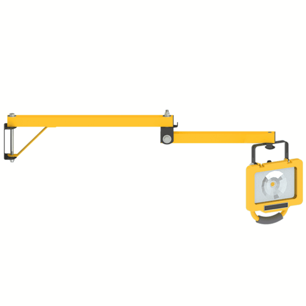 LW612 LED Dock Light 120V(38W)