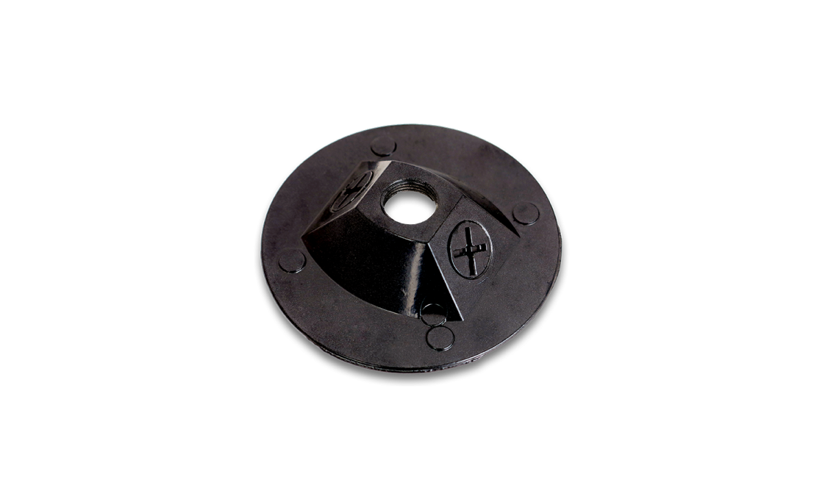 Aluminum Junction Box Cover (RC-3B)