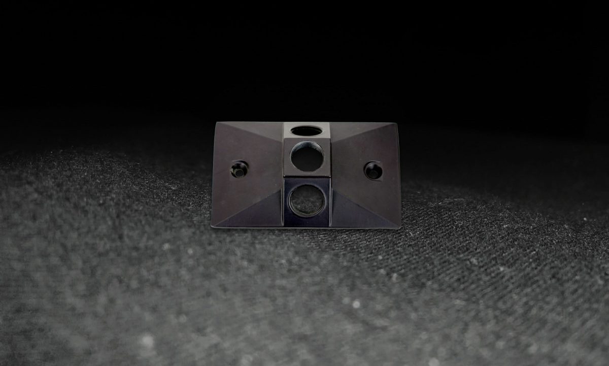 Aluminum Junction Box Cover(SC-3)
