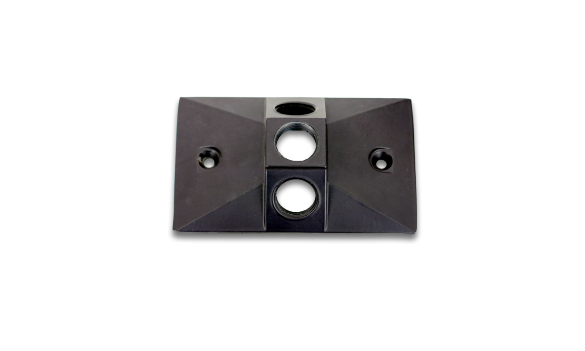 Aluminum Junction Box Cover(SC-3)