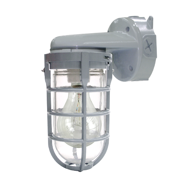 Bulb Base Vapor Tight Light(VP101)